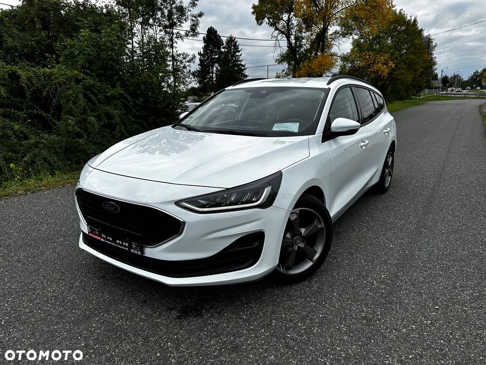 Ford Focus 1.0 EcoBoost Trend Sport ASS - 2