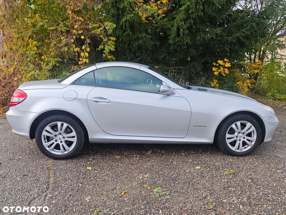 Mercedes-Benz SLK 200 Kompressor - 15