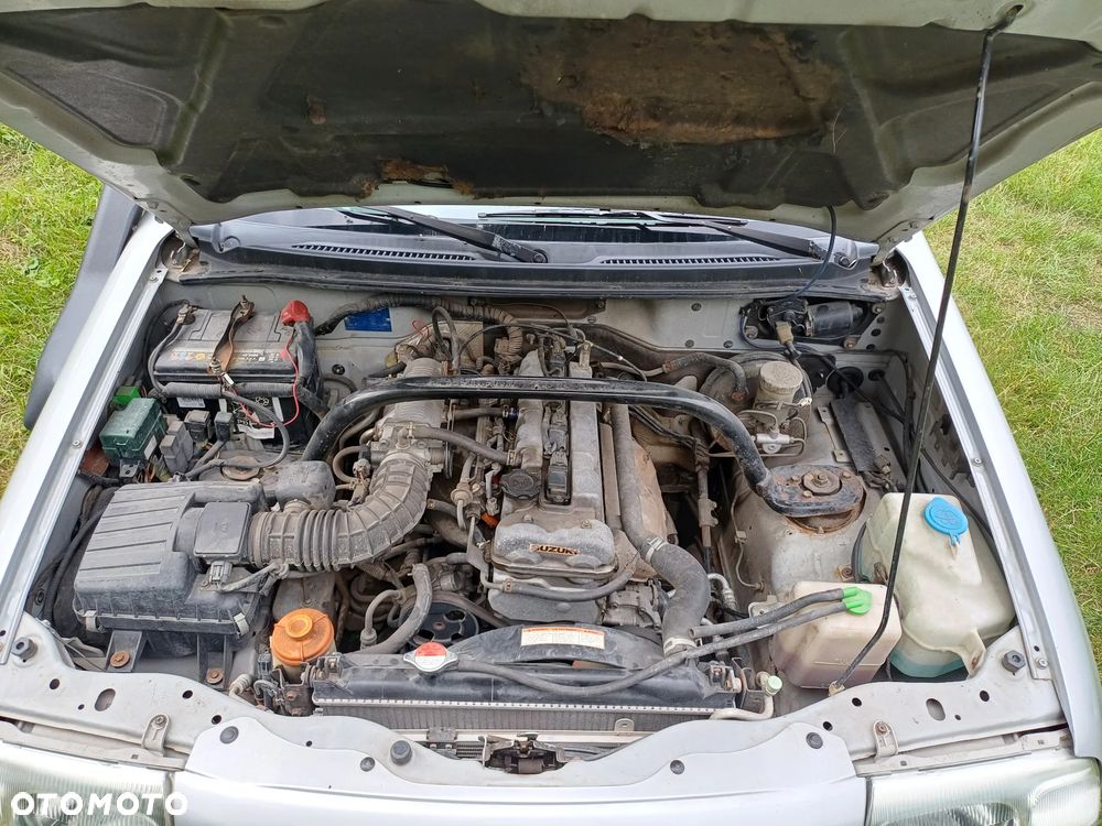 Suzuki Grand Vitara - 5