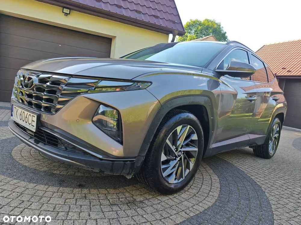 Hyundai Tucson 1.6 T-GDi Executive N Line 2WD - 7