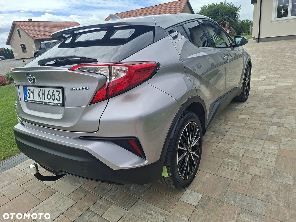 Toyota C-HR - 5