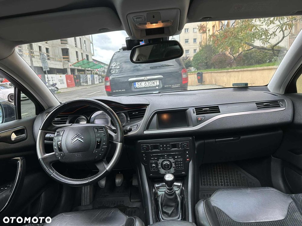 Citroën C5 HDi 165 FAP Exclusive - 3