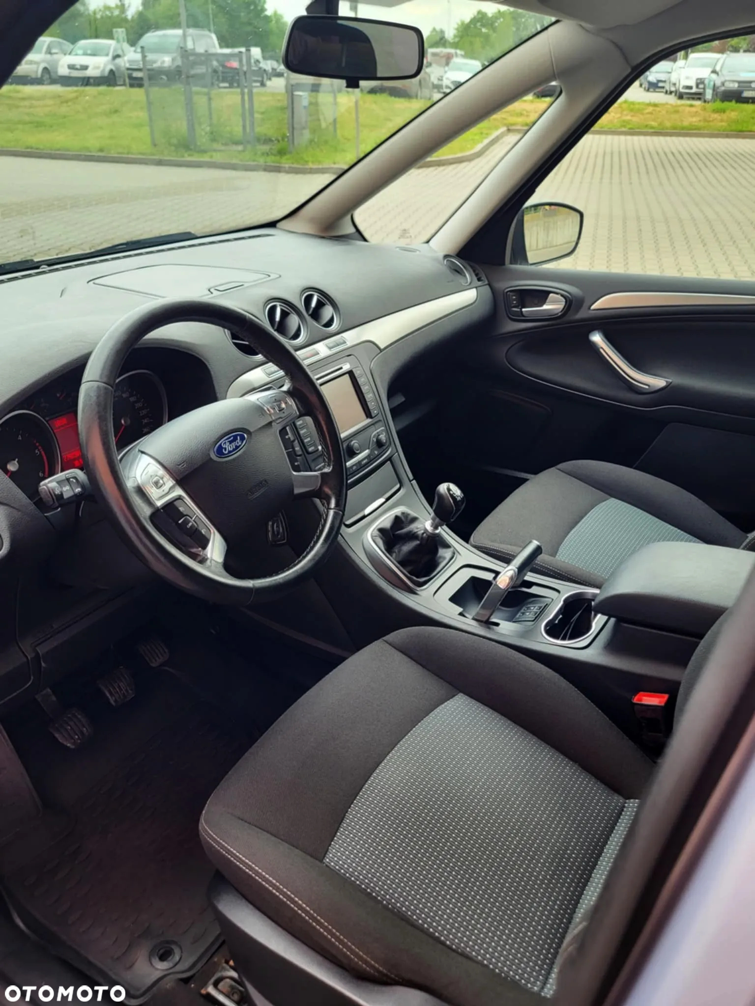 Ford Galaxy 2.0 TDCi Gold X - 8