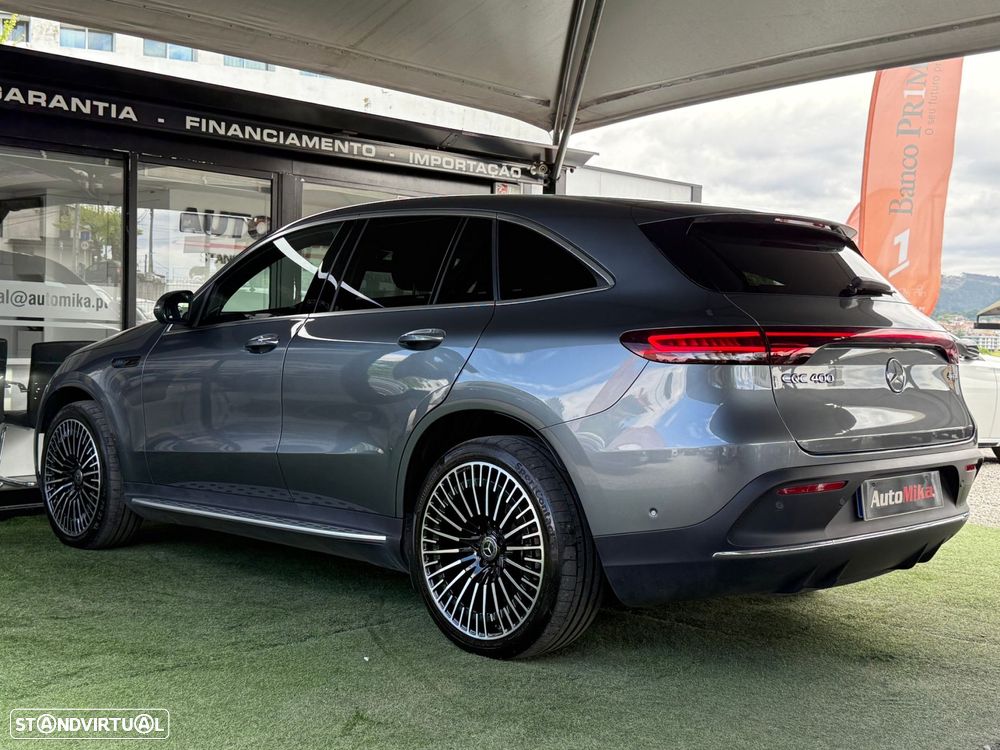 Mercedes-Benz EQC 400 4Matic - 3