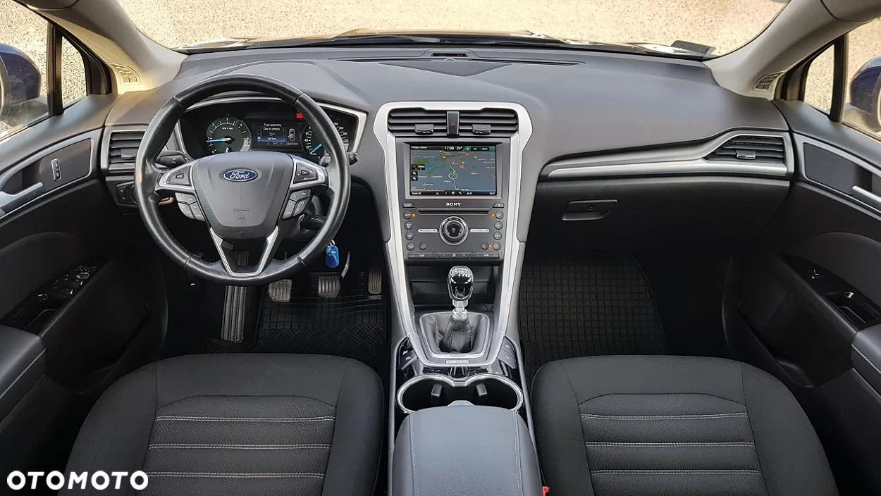 Ford Mondeo 2.0 TDCi Ambiente - 22