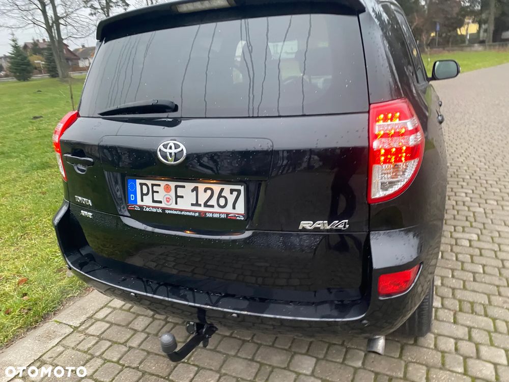 Toyota RAV4 2.0 4x4 Travel - 17