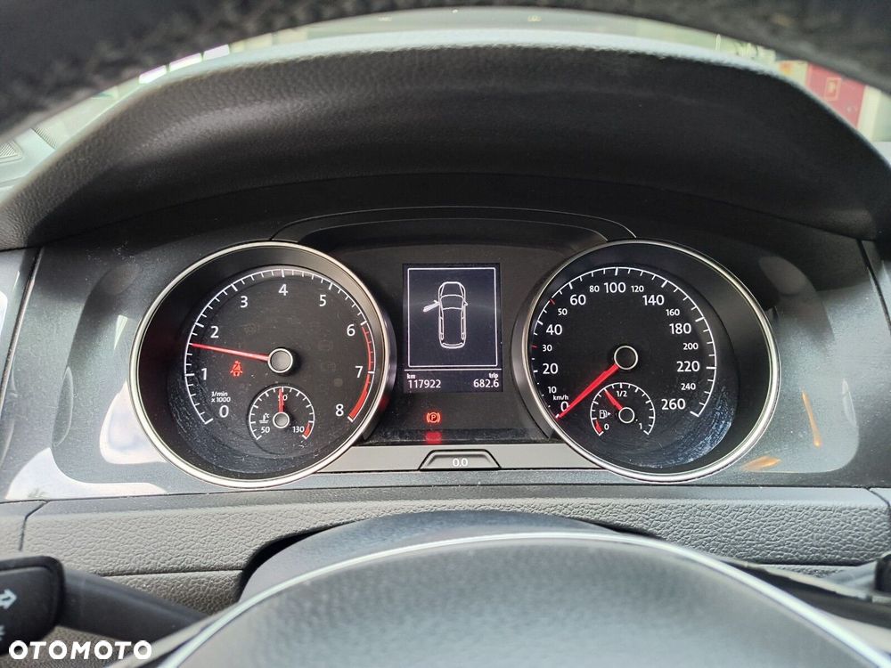 Volkswagen Golf Variant 1.0 TSI BMT Trendline - 13