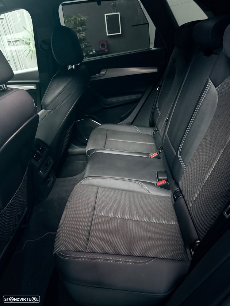 Audi Q5 35 TDI S tronic S line business - 9