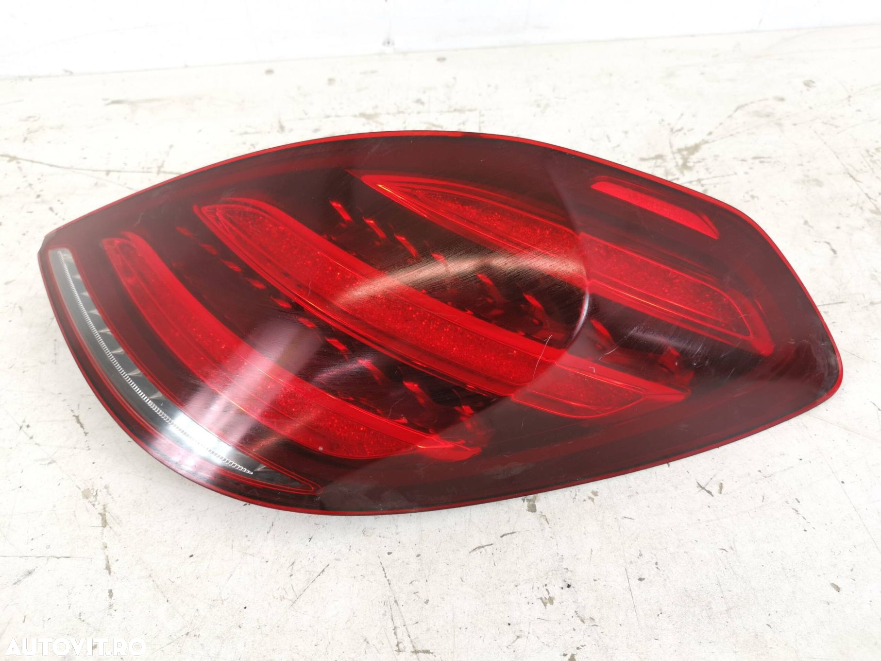 Stop Led Dreapta Mercedes-Benz  S-Class W222 [facelift] [2017 - 2019] - 2