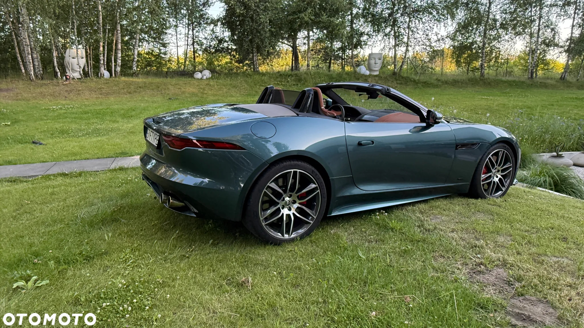 Jaguar F-Type 5.0 V8 S/C AWD 75 - 2
