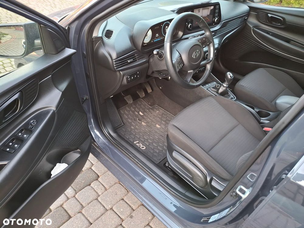 Hyundai i20 1.0 T-GDI Comfort - 19