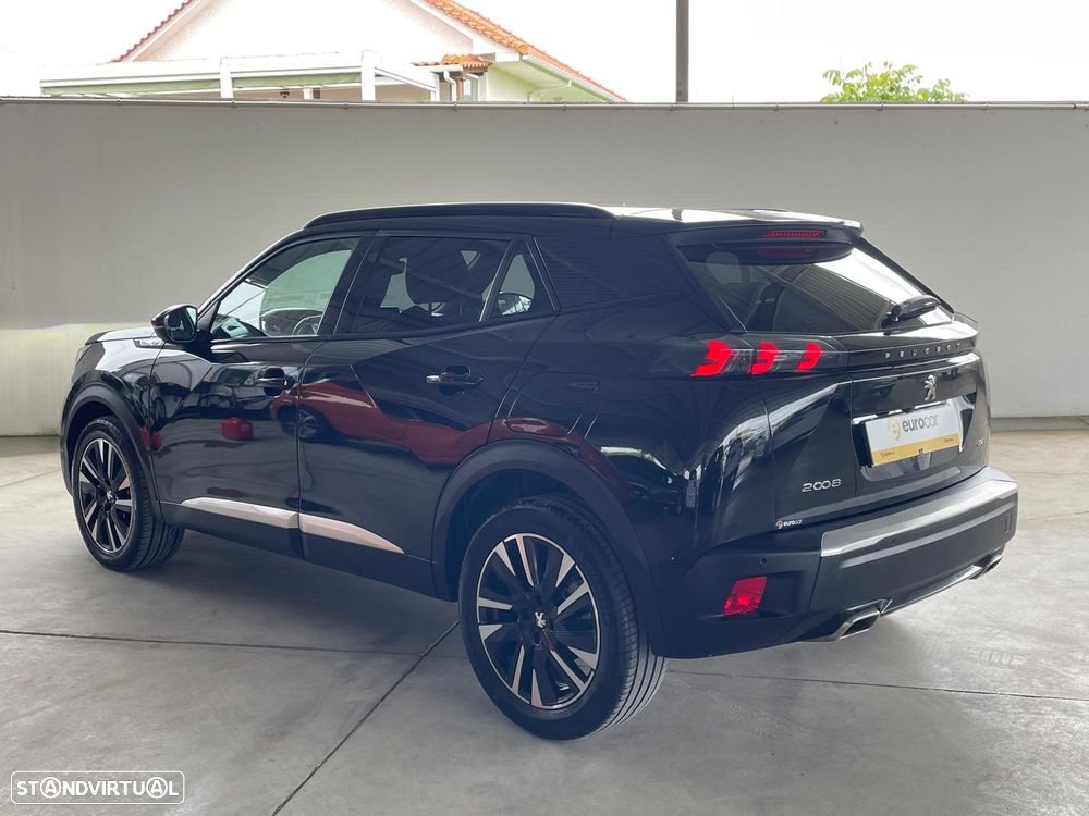 Peugeot 2008 1.2 PureTech GT Pack EAT8 - 3