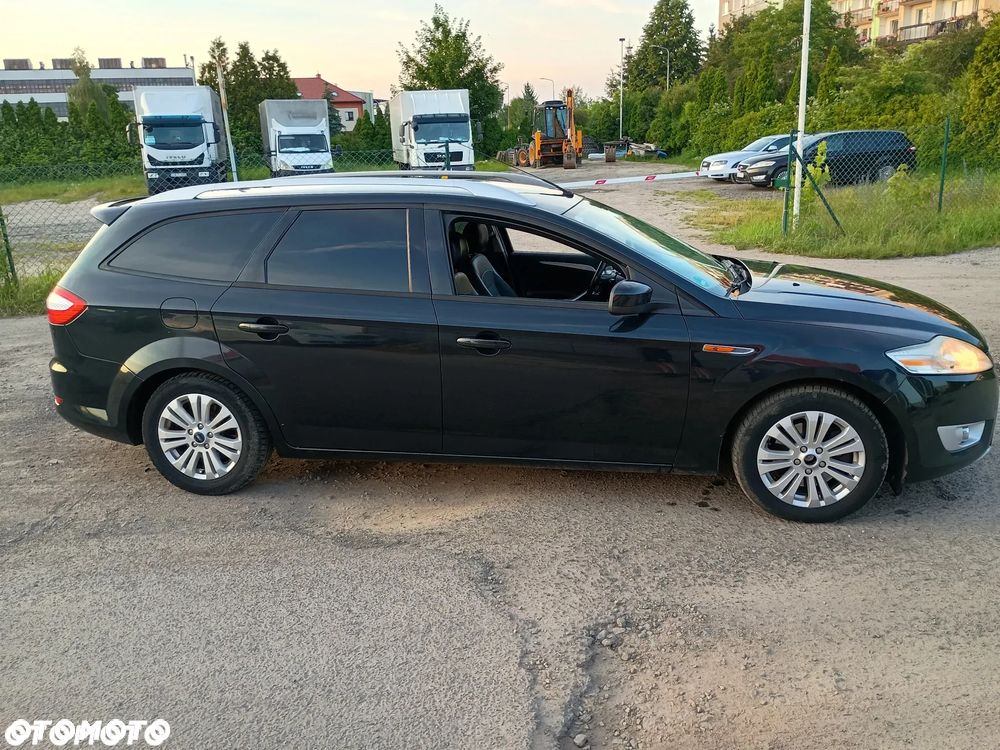 Ford Mondeo 2.2 TDCi Sport - 7