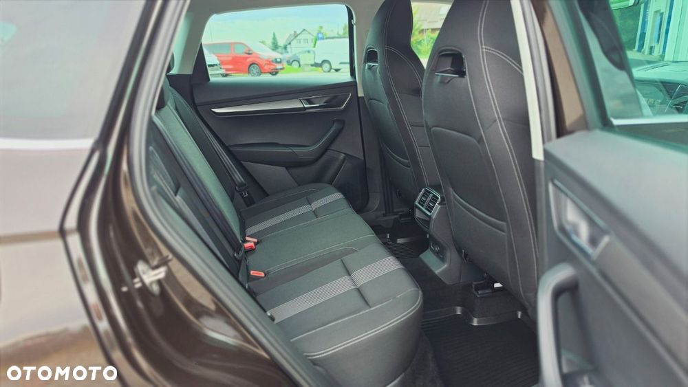 Skoda Karoq 1.5 TSI ACT 4x2 Sportline DSG - 8