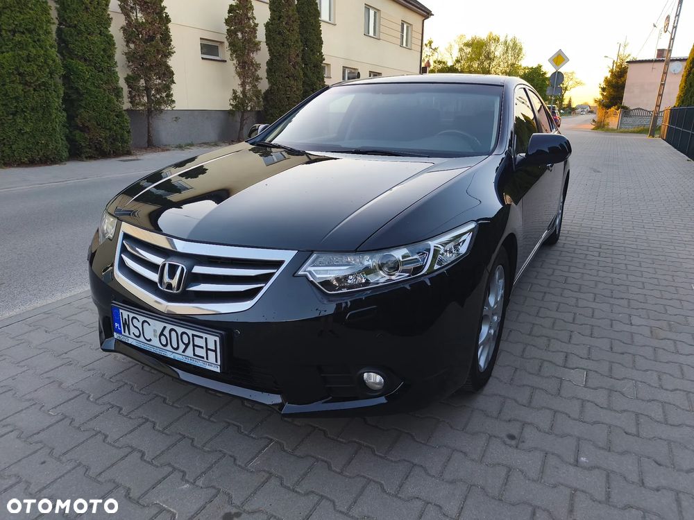 Honda Accord 2.0 Executive - 1