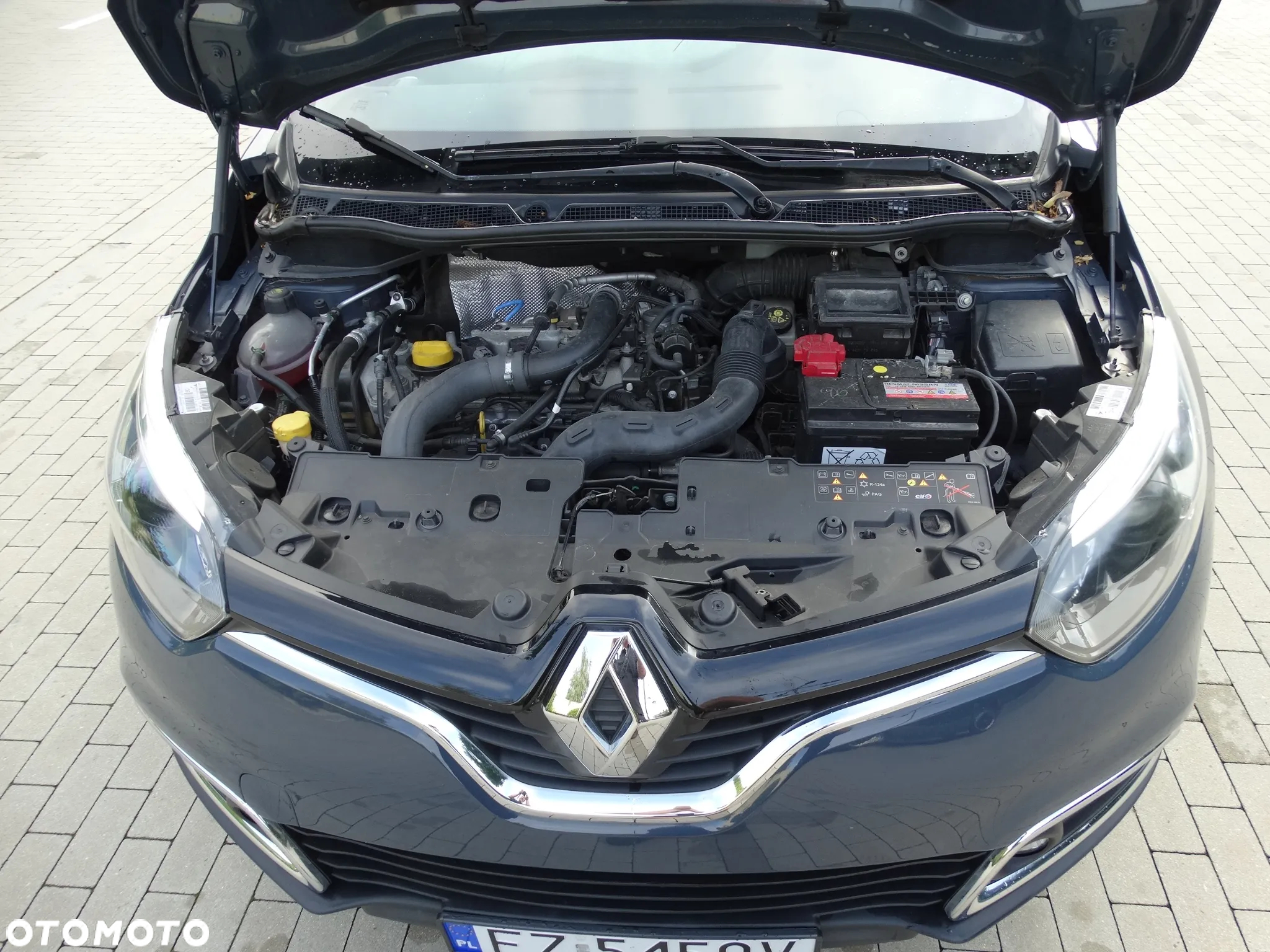 Renault Captur 1.2 Energy TCe Intens EDC EU6 - 36