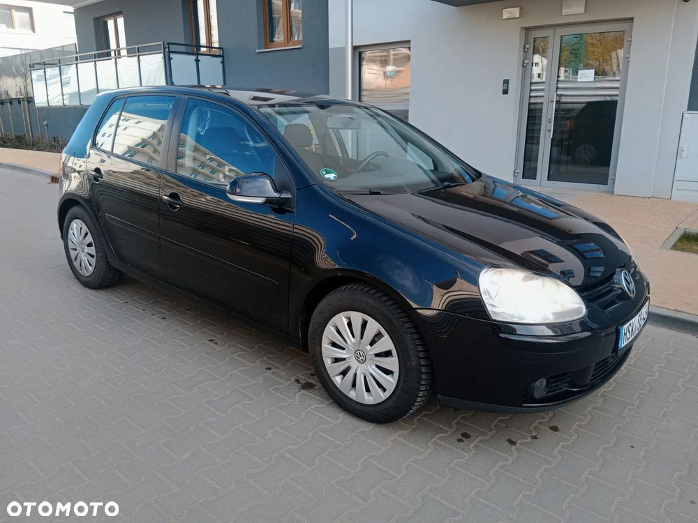Volkswagen Golf 1.4 FSI Sportline - 9