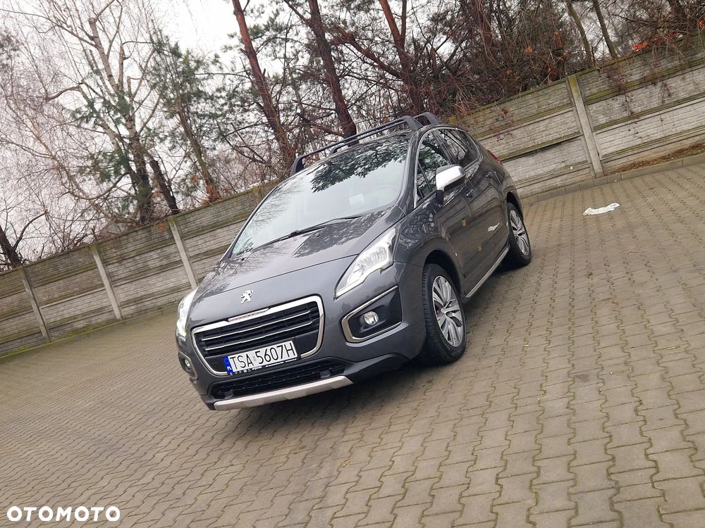Peugeot 3008 BlueHDi 120 Stop & Start EAT6 Allure - 9