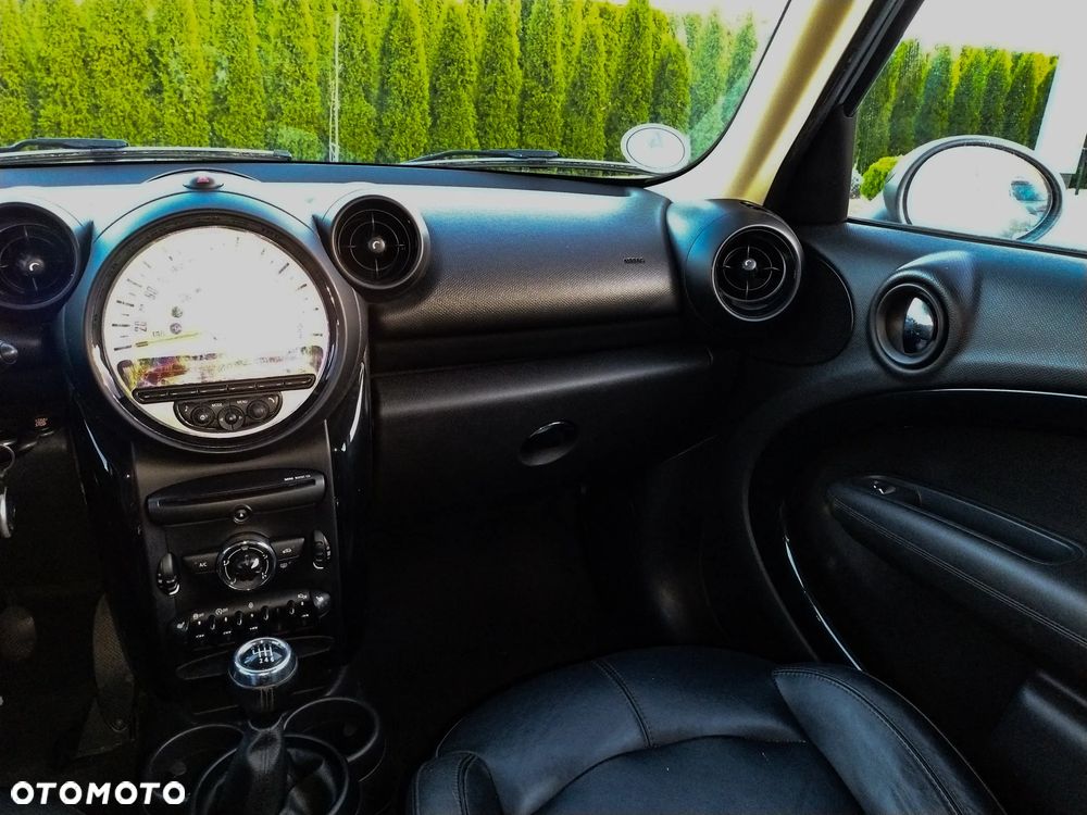 MINI Countryman Cooper D - 13