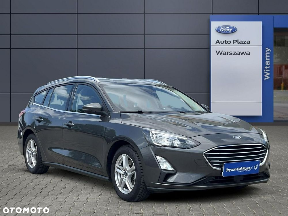 Ford Focus 1.0 EcoBoost Connected - 8