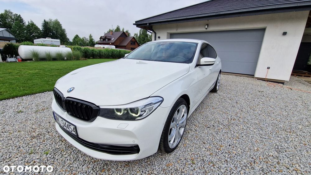BMW 6GT 630i Luxury Line sport - 5