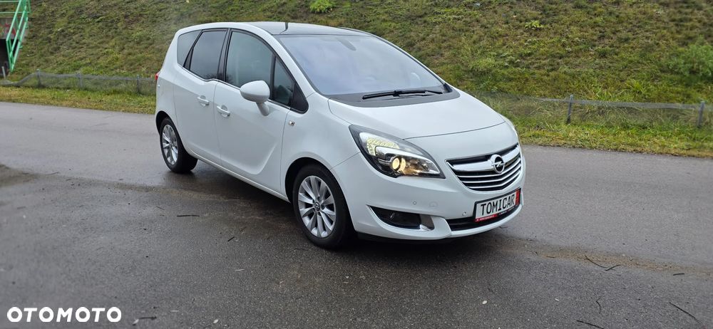 Opel Meriva 1.4 Design Edition - 5