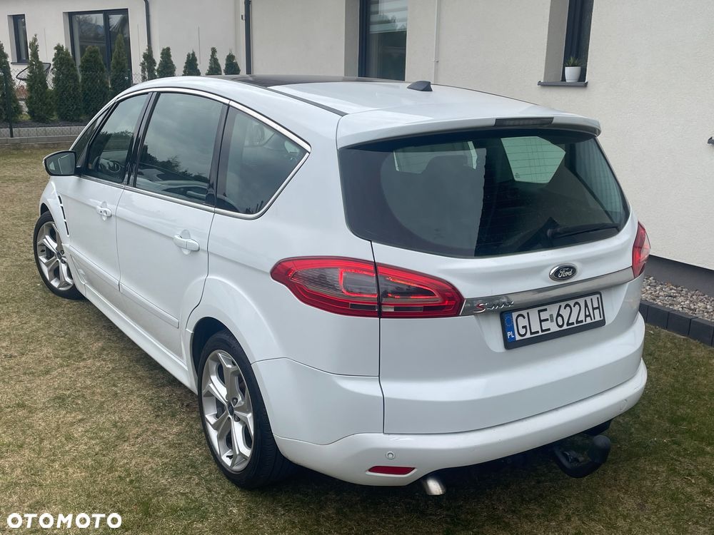 Ford S-Max 2.0 TDCi DPF Titanium X - 3