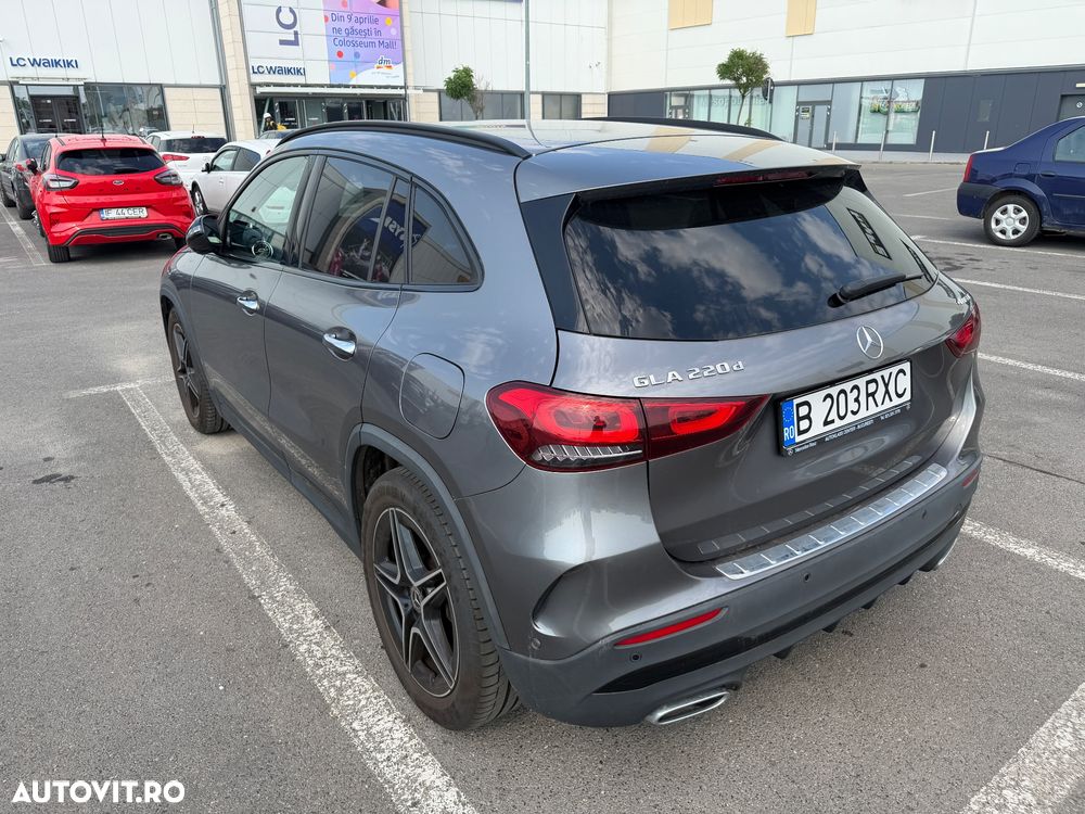 MERCEDES-BENZ GLA 2021 — imagine 6