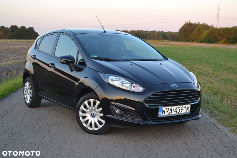 Ford Fiesta - 1
