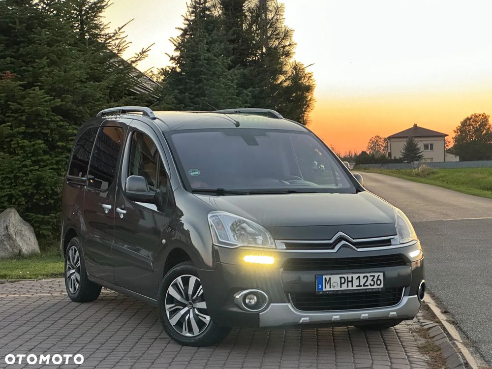 Citroën Berlingo
