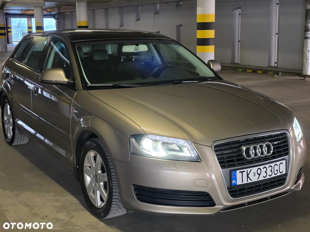 Audi A3 Sportback 1.6 S line Sportpaket (plus) - 33