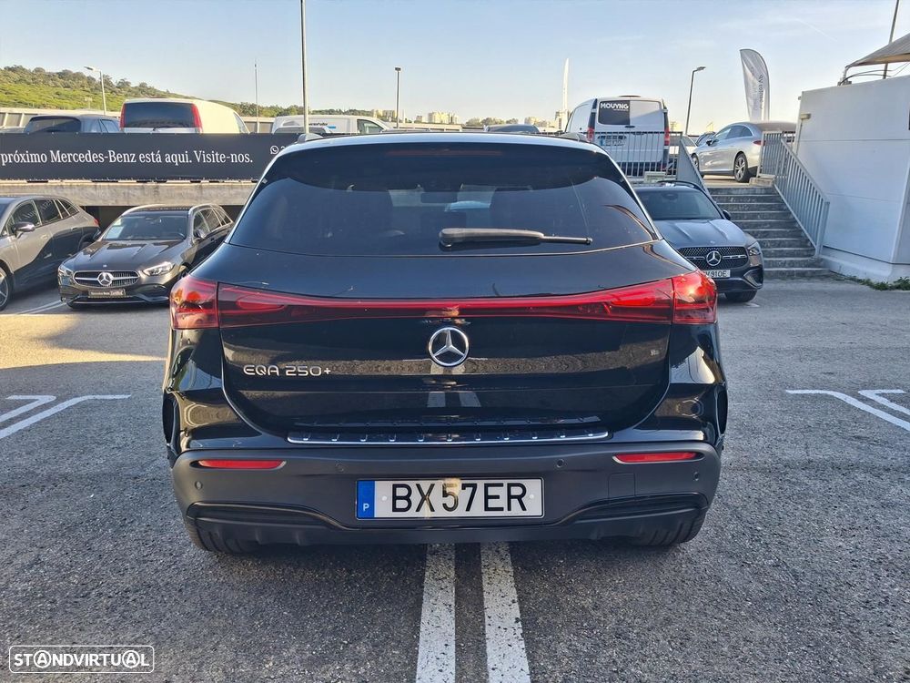 Mercedes-Benz EQA 250+ AMG Line - 4