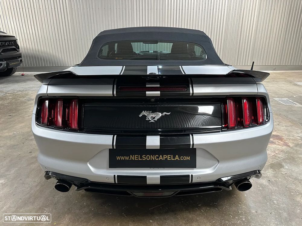Ford Mustang 2.3i EcoBoost Aut. - 30
