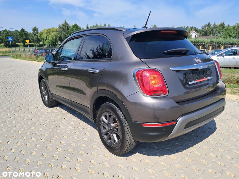 Fiat 500X 2.0 MultiJet 4x4 S&S Cross Plus - 6