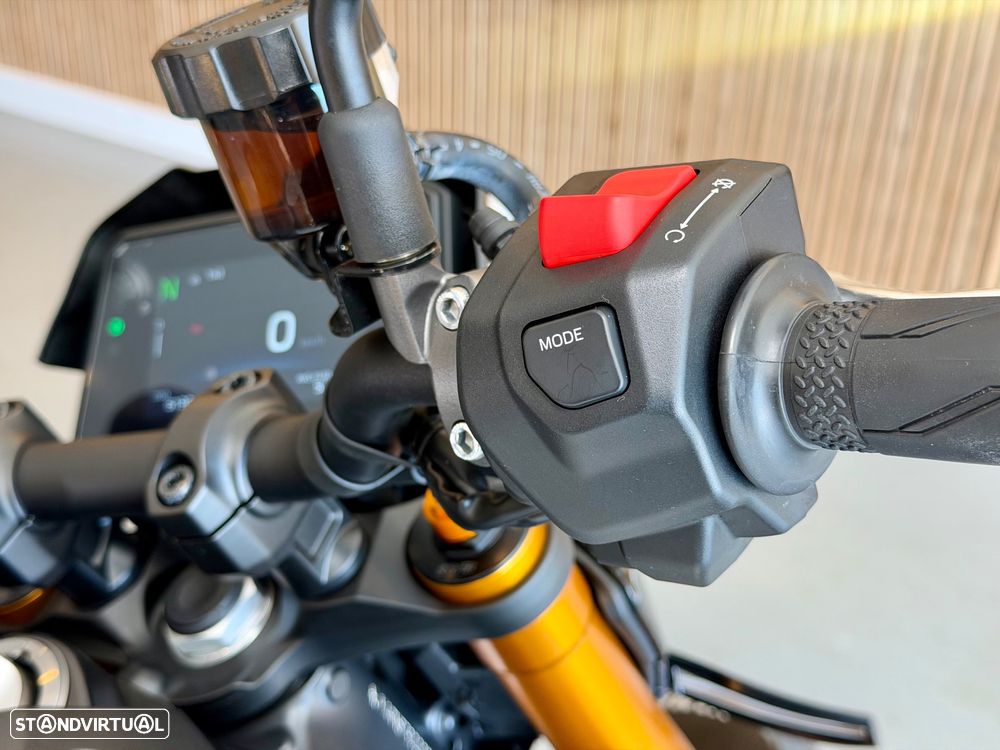 Yamaha MT-09 SP - 37