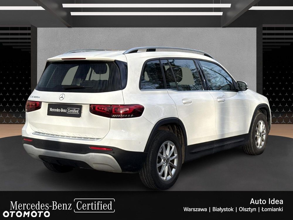 Mercedes-Benz GLB 200 d 8G-DCT - 5