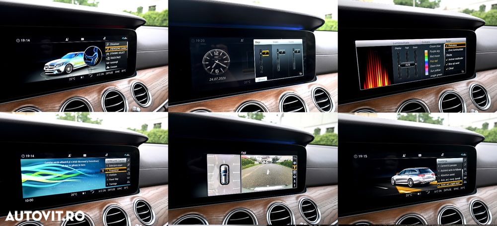 Mercedes-Benz E 220 d 4Matic All-Terrain 9G-TRONIC Avantgarde - 40