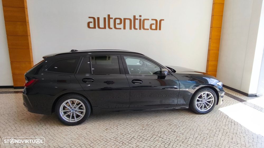 BMW 320 e Touring Corporate Edition Auto - 4