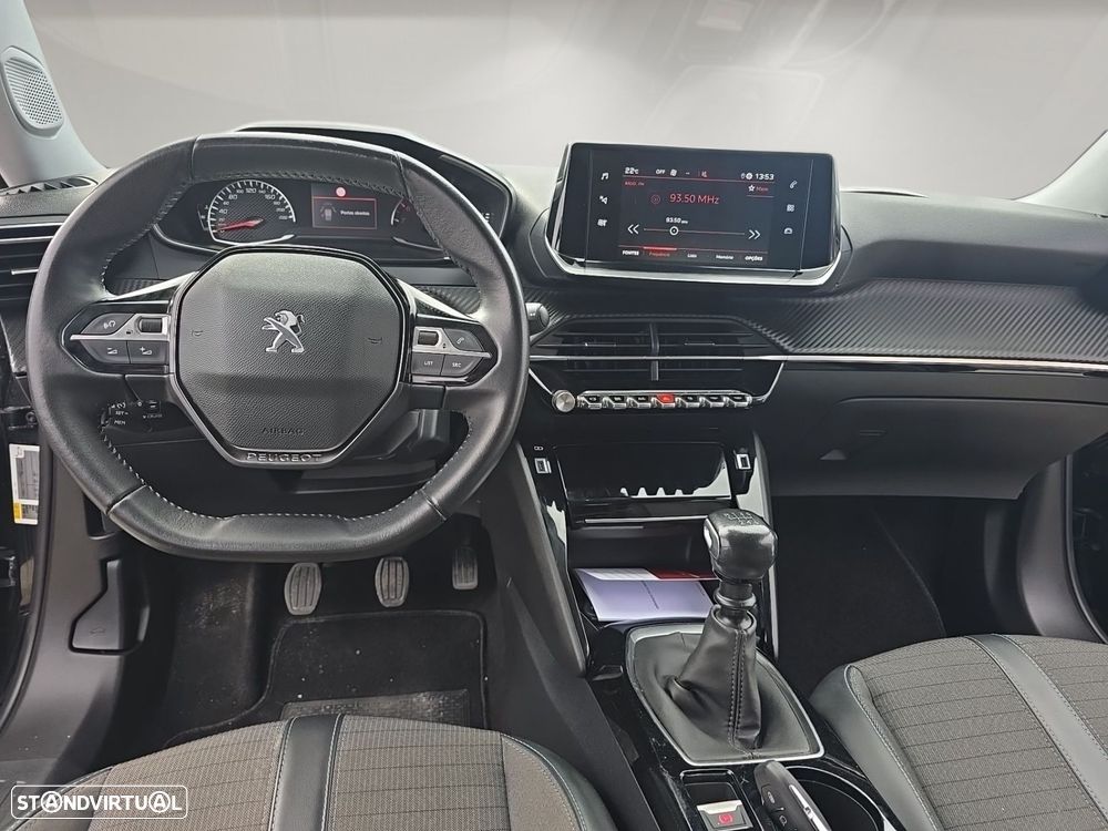 Peugeot 2008 1.5 BlueHDi Allure Pack - 10