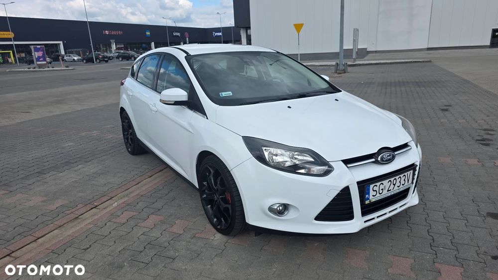 Ford Focus 1.6 TDCi Titanium - 6