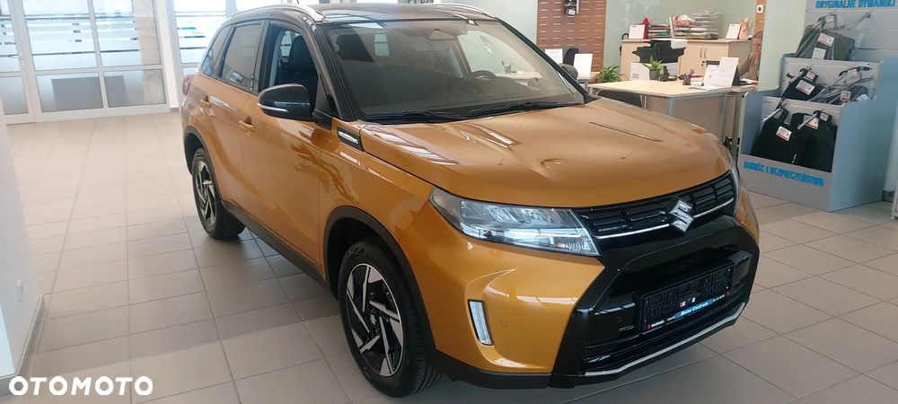 Suzuki Vitara 1.4 Boosterjet mHEV Elegance 2WD - 2