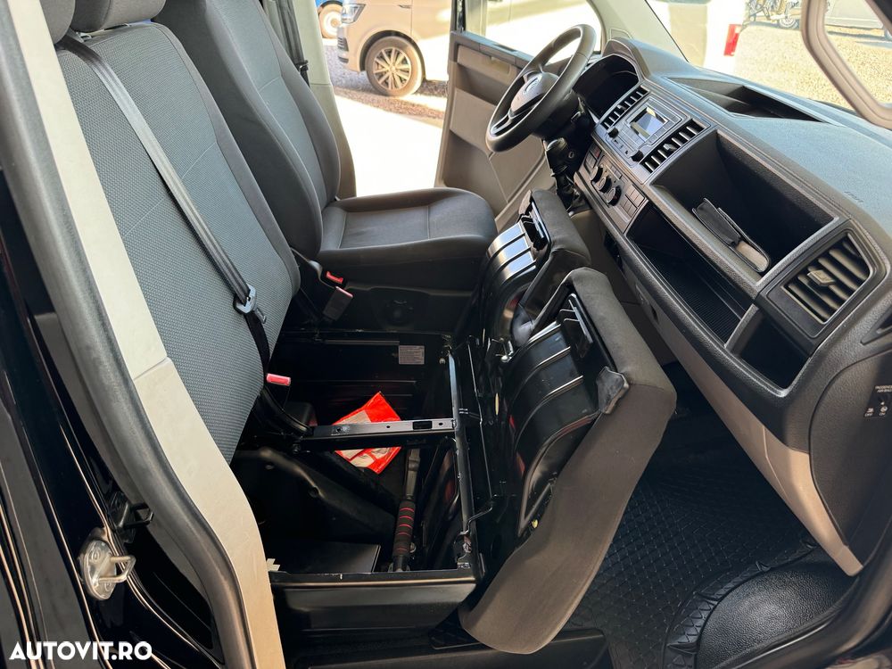 Volkswagen Transporter Kombi T6.1 2.0 TDI 110 kW LR - 29