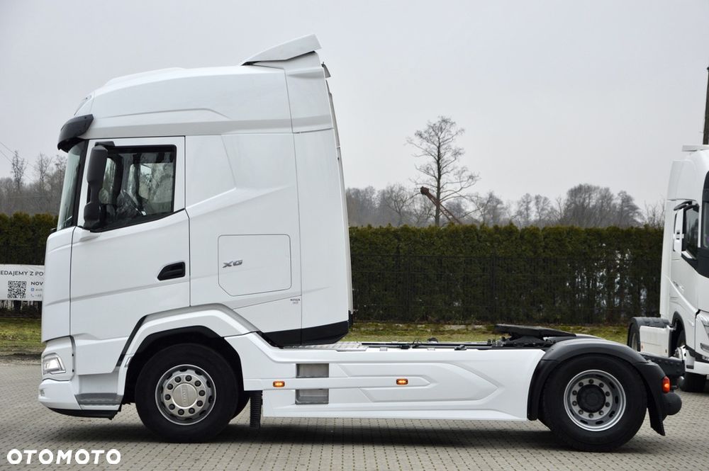 DAF XG 530 / ZF INTARDER / KLIMA POST. / FULL LED / SUBWOOFER! - 10