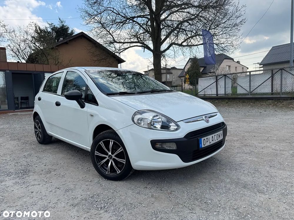 Fiat Punto Evo - 15