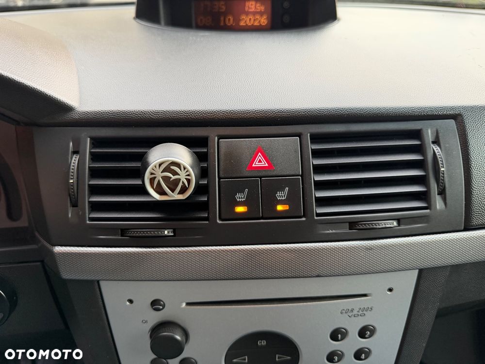 Opel Meriva 1.8 16V Easytronic Cosmo - 30