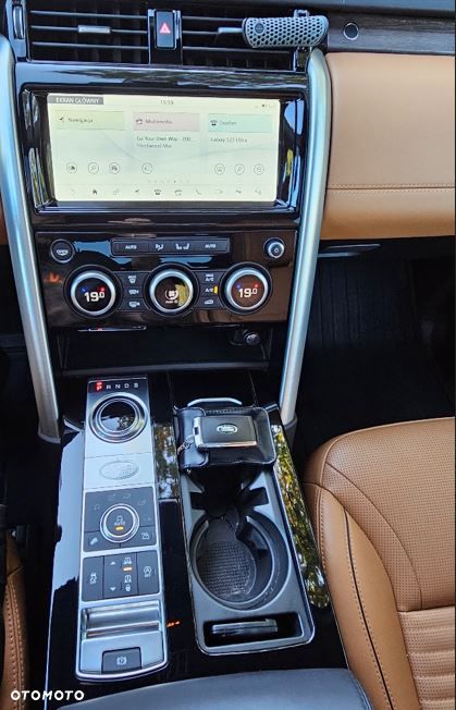 Land Rover Discovery 2.0 SD4 HSE Luxury - 14