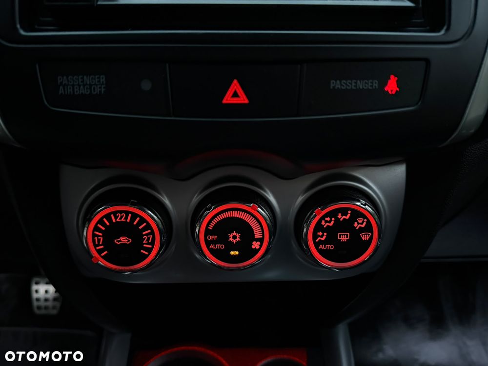 Mitsubishi ASX 1.8 DI-D 2WD Intro Edition - 20