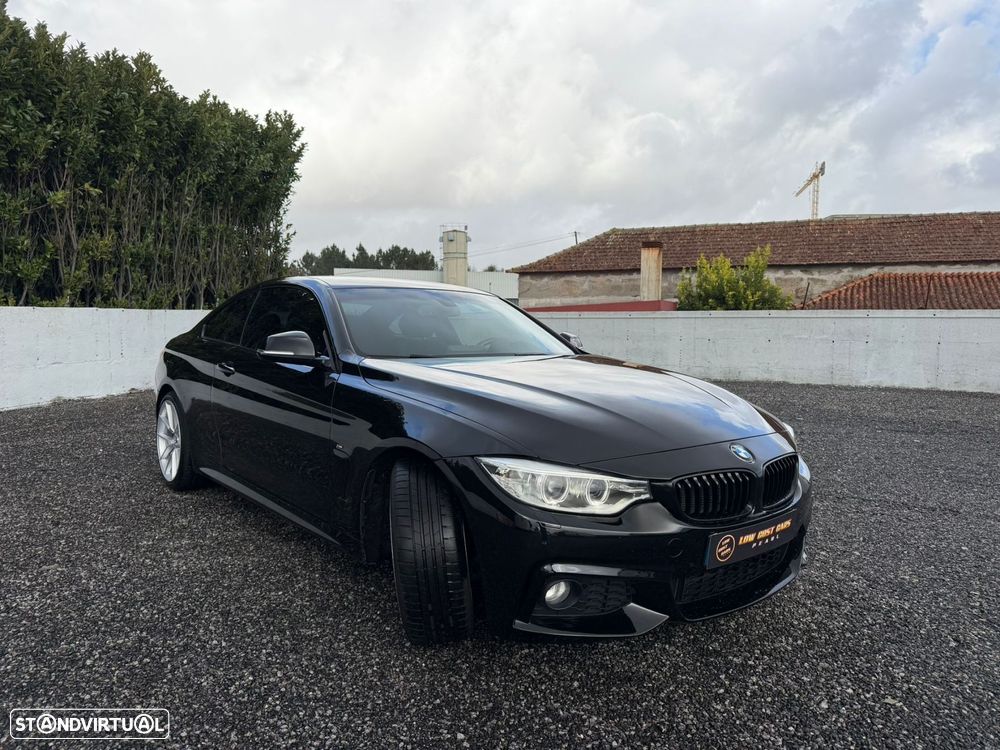 BMW 420 d Pack M Auto - 2