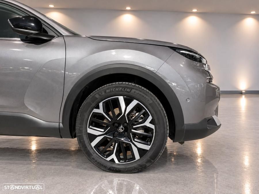 Citroen E-C4 X 2025 photo 2