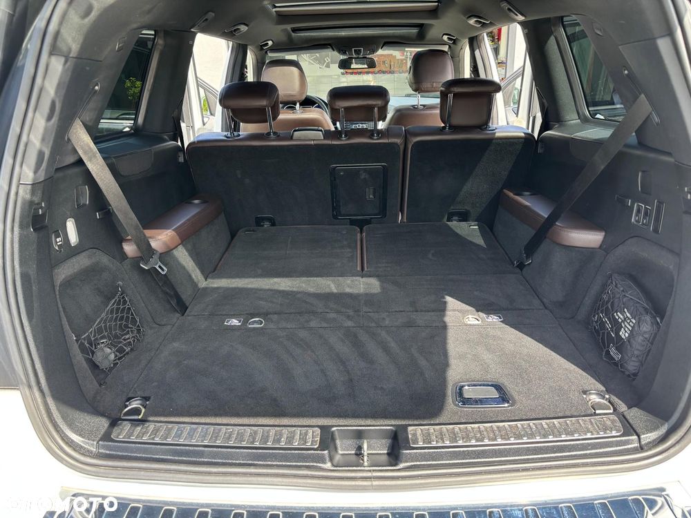 Mercedes-Benz GL 350 BlueTEC 4-Matic - 17